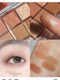 Clio pro eye palette 10 色眼影