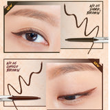 Clio sharp so simple  waterproof eyeliner 極細防水眼線筆