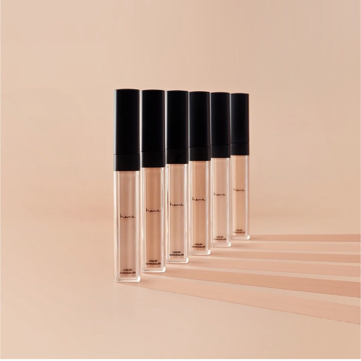 Heme無瑕持久遮瑕蜜 Full Coverage Liquid Concealer