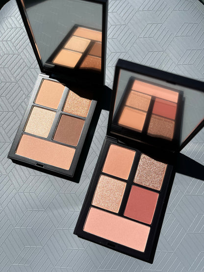 Heme特調眼彩盤 eyeshadow palette