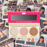 The balm the manizer sister