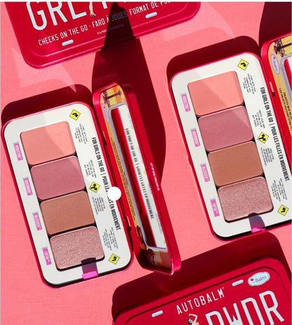 The balm autobalm girl power
