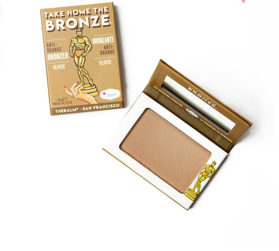 The balm take me home bronzer 陰影