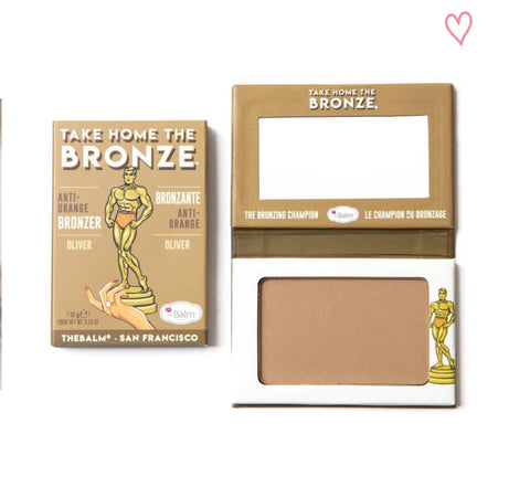 The balm take me home bronzer 陰影