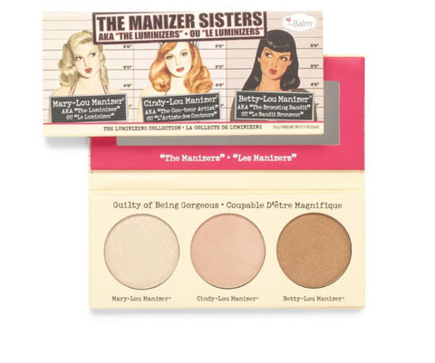 The balm the manizer sister