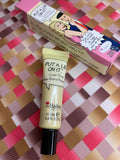 The balm eyelid primer 眼影打底